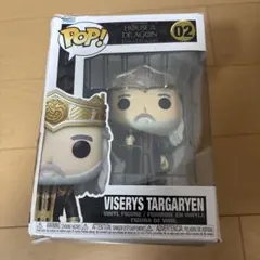 FunkoPop! HouseofDragon ViserysTargaryenのサムネイル