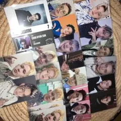 TREASUREヒョンソクセット