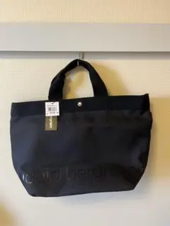 nicolai bergmann トートバッグ ブラック