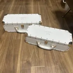 ANGEL シャンパンボトル収納トランク - メルカリ