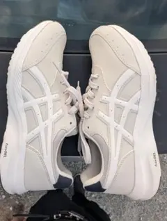 ASICS　アシックス　ゲルファンウォーカー　28cm　WIDE 4E相当