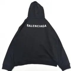 BALENCIAGA × UNDER ARMOUR コラボパーカー M - メルカリ