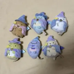 メトロポリタン美術館展×すみっコぐらし てのりぬいぐるみコンプリート