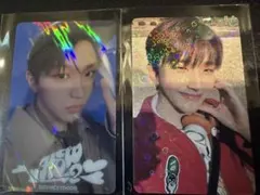 boynextdoor ウナク トレカ HOW weverse特典