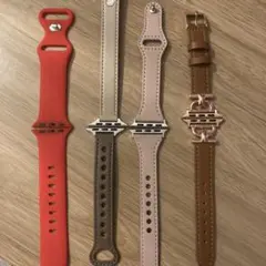 Apple Watch バンドセット 4色　新品 未使用