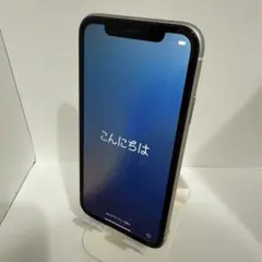 Apple iPhone11 64GB ホワイト 本体