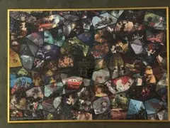 ディズニー CRYSTAL SEASON ジグソーパズル