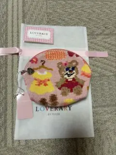 ☆未使用タグ付き☆フェイラーラブラリーニナズクローゼットハート型 