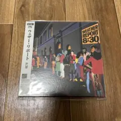 ウェザー・リポート/8:30