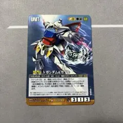 ガンダムウォー 茶色 ターンエーガンダム&カプル U-119 - メルカリ