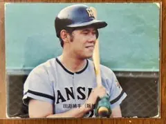 カルビー野球カード 82年 No.576 原辰徳 (巨人) - メルカリ