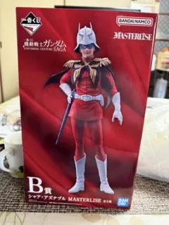 機動戦士ガンダム シャア・アズナブル フィギュア