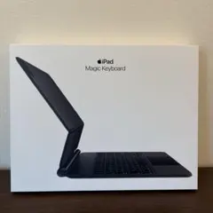 【美品】Apple純正 iPad Magic Keyboard 11インチ