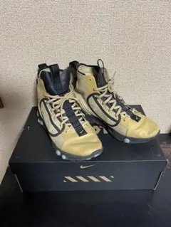ナイキ ハイカット サッカースパイク ACC搭載 SG（替えポイント付き） ナイキ（NIKE）（メンズ）サッカースパイク 人工芝用 サッカーシューズ