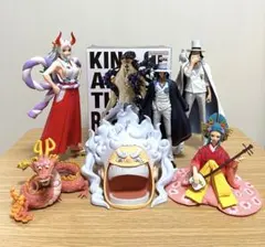 2025年最新】ヤマト フィギュア ワンピース dxfの人気アイテム - メルカリ