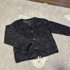 美品　TAION インナーダウン　120