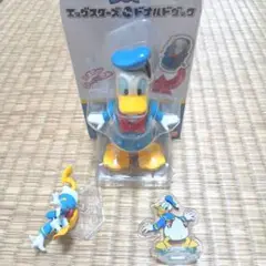 ドナルドタック　3つセット
