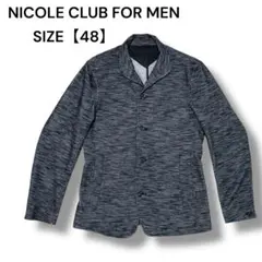 NICOLE CLUB FOR MEN テーラードジャケット 48 メンズ 上着