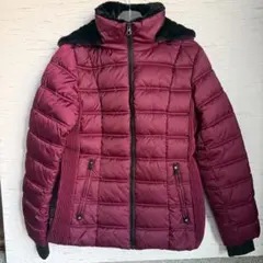 NAUTICA フード付き中綿ジャケット