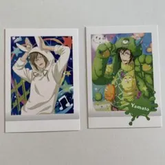 アイナナ ぱしゃこれ 大和