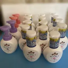 キレイキレイ薬用泡ハンドソープ250ml・本体18点のサムネイル