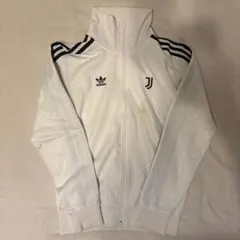 adidas ユヴェントス トラックジャケット ホワイト