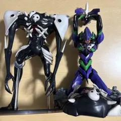 エヴァンゲリオン 一番くじ ラストワン 初号機 サキエルのサムネイル