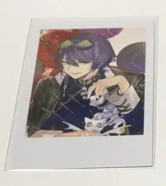 にじさんじ Dytica 2周年 チェキ風カード 小柳ロウ