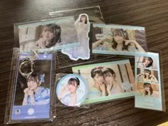 梅田みゆ ラッフル キーホルダー