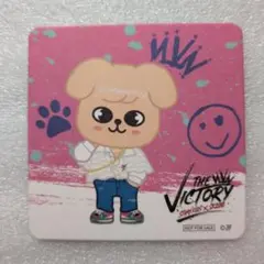 Stray Kids x SKZOO スンミン パピーム コラボカフェコースター