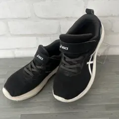 お買得　⭐️ キッズスニーカー　asics レーザービーム　アシックス　23.0
