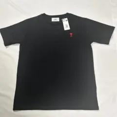 [正規品]アミパリス (L)Tシャツ 黒サイズ新品未使用タグ付き(ラスト)のサムネイル