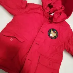 レトロ　ミキハウス　アウター