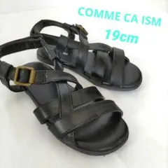 19cm　サンダル　COMME CA ISM