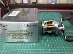 SHIMANO CALCUTTA CONQUEST 201DC 本体のサムネイル