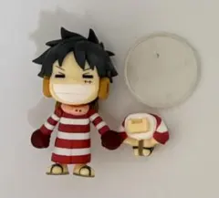 ワンピース　ルフィ　ビースマイル