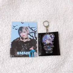 らぶしっく はやて ハロウィン ポストカード - メルカリ