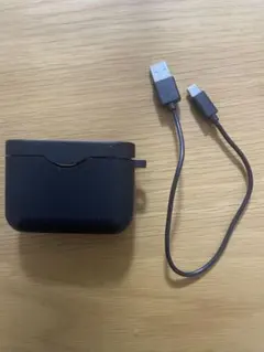SONY WF-1000XM3 ワイヤレスイヤホン 黒 ケース付