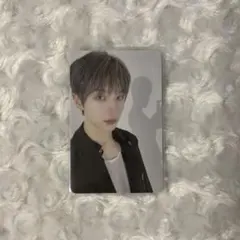 nct dream チソン QQMusic 特典