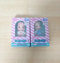 リカちゃん くじ ぷちリカちゃん　2種