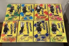 東京リベンジャーズ　ドデカミン　当選品　アクリルスタンド　全種セット 東京リベンジャーズ ドデカミン 当選品 アクリルスタンド 全種