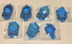 鬼滅の刃　ここみえアクリルフィギュア　無限列車　7種セット