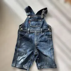 Levi'sオーバーオール　90cm