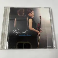 【帯あり】寺井尚子 Very Cool ヴェリークール ジャズ ヴァイオリン