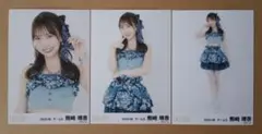 SKE48 熊崎晴香 2026年8月　月別ランダム生写真