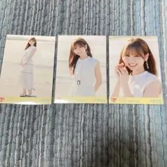 イコラブ 大場花菜 海とレモンティー① 生写真 コンプ - メルカリ