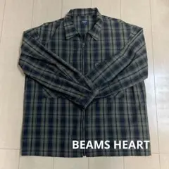 ビームス　ハート　BEAMS HEART シャツ