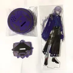 にじさんじ 星導ショウ ボイスアクリルスタンド 2周年