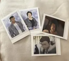 【値下げ✨】名探偵コナン　隻眼の残像　ぱしゃこれ　大和敢助　上原由衣