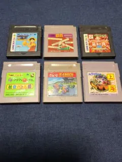 2026年最新】ゲームボーイ ソフト セットの人気アイテム - メルカリ